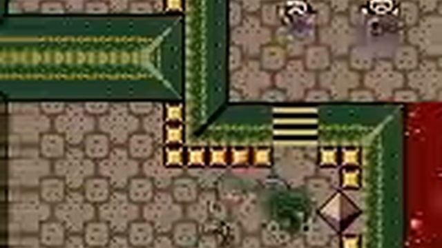 The Legend of Zelda: Oracle of Ages - Skull Dungeon (TAS) смотреть онлайн