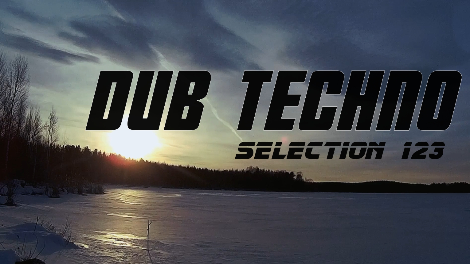 DUB TECHNO || Selection 123 || Free to Explore - даб техно сборник смотреть онлайн