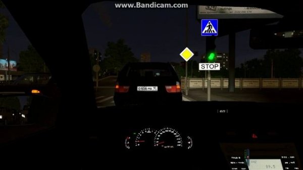 3D Инструктор/City Car Driving - Camry