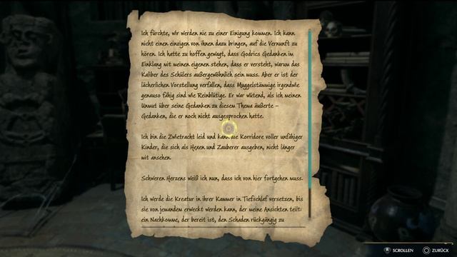 Lets Play Hogwarts Legacy 039: Was Hat Salazar Slytherin Mit Uns Vor ???