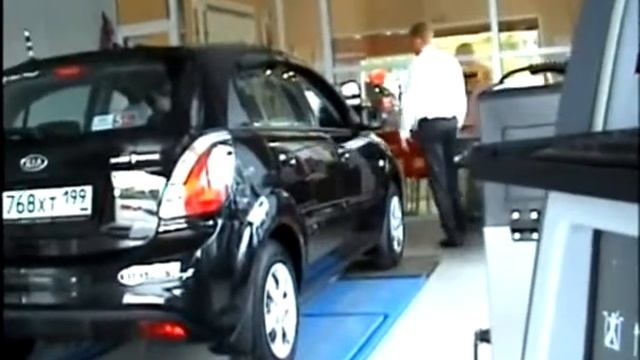 Салон Kia Motors смотреть онлайн