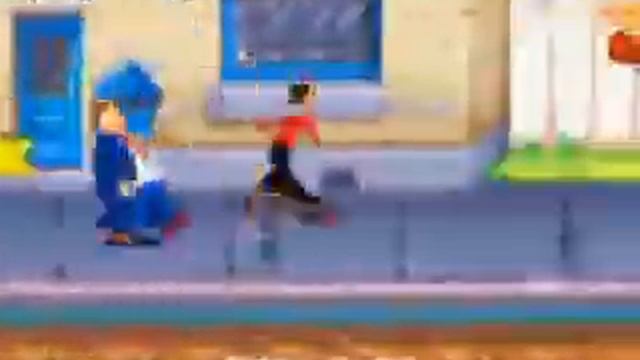 GBA ► Popeye - Rush for Spinach смотреть онлайн
