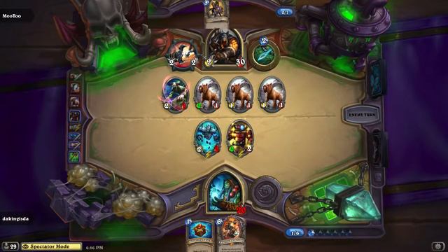TUM Fireside Gathering A Round 1: MooToo vs dakingisda - 3 / 3 смотреть онлайн