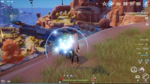 Tower of Fantasy - субъективный обзор