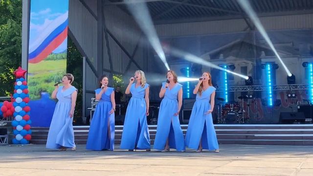 АртЛига - Самая любимая Родина моя Т.Бокач смотреть онлайн