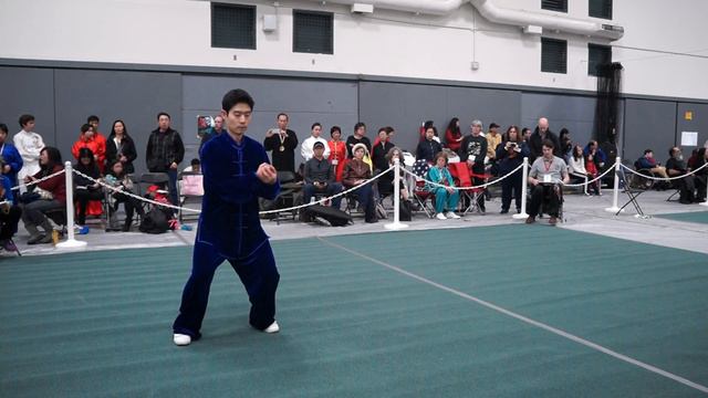 Real Chen Tai Chi Cannon Fist (Pao Chui) смотреть онлайн