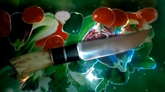 нож своими руками кованный из нерж. стали смотреть онлайн