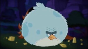 Второстепенные персонажи angry birds