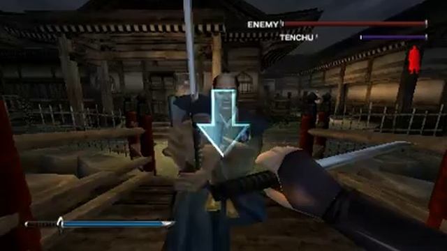Tenchu 4 shadow assassins PSP stage 20 смотреть онлайн