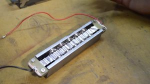 Самодельный ленточный динамик ГЛШ-1