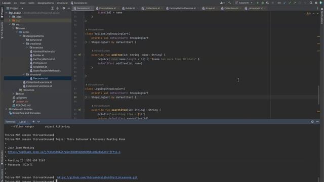 Adapter (Part 1) Design Pattern in Kotlin смотреть онлайн