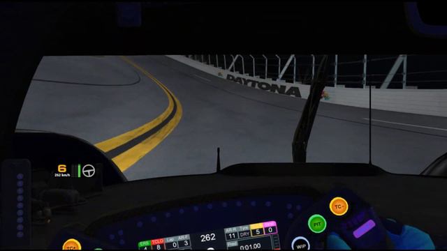 IRacing Onboard Lap: Porsche 963 GTP At Daytona Road Course 24S1 IMSA