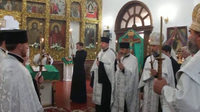 Михайлівський собор. Величання Різдва Іоана Предтечі смотреть онлайн