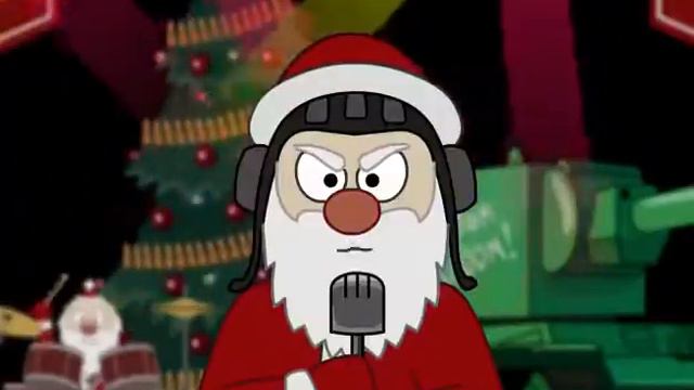 Музыка деда мороза смотреть онлайн