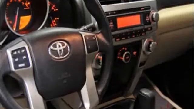 2012 Toyota 4Runner Used Cars Brandon MS смотреть онлайн