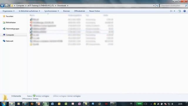 Office 2010 - Office 2003-Menüs und Symbolleisten mit UBitMenu смотреть онлайн