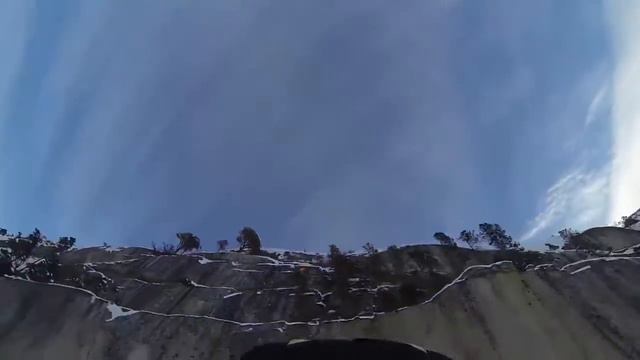 Скатился с ледяной горки прямо в обрыв смотреть онлайн