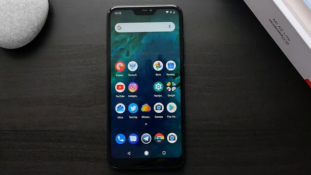 Обзор Xiaomi Mi A2 Lite