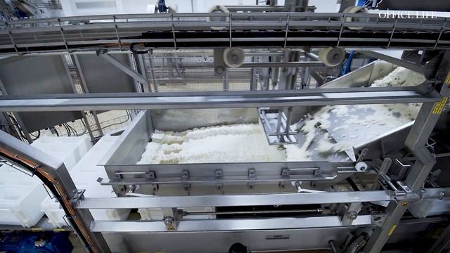 Как делают свежие сыры | Савушкин продукт