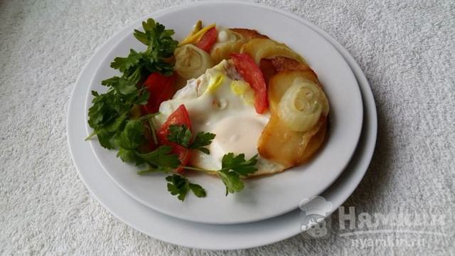 Кухня Мамашки