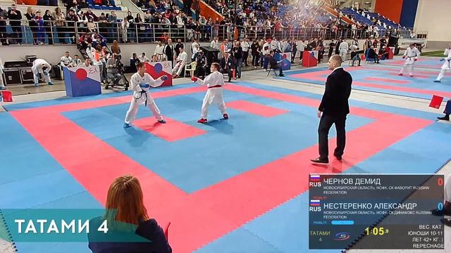 КУБОК УСПЕХА 2023 2 день 4 татами смотреть онлайн