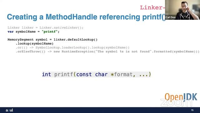 Zoom meeting invitation - Project Panama: What's it all about? смотреть онлайн