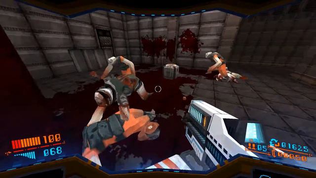 ШИКАРНЫЙ ОЛД СКУЛЬНЫЙ ШУТЕР ► STRAFE ► НОВЫЕ ИГРЫ НА ПК смотреть онлайн