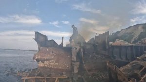 Подъем затонувших кораблей