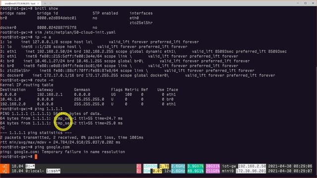 Zerotier como bridge con interface de red a máquina y otra interface a Internet смотреть онлайн