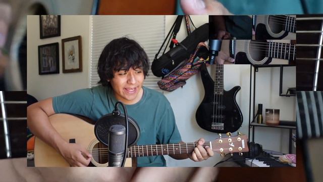 Green - Cavetown (aloe cover) смотреть онлайн
