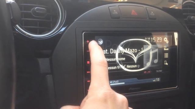 Mazda Mx5 NC Speakers Whit Focal Iss570 And Hertz Dcx 87,3