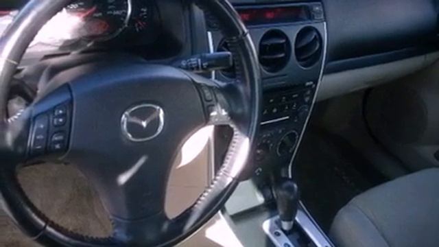 2006 Mazda MAZDA6 Greensburg PA 15601 смотреть онлайн
