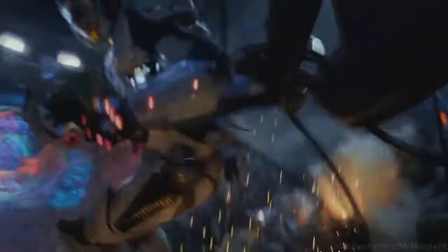 Егерь[Тихоокеанский рубеж].Huntsman[Pacific Rim].