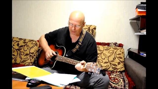 Песни автора-исполнителя Андрея Постникова. Сборка смотреть онлайн