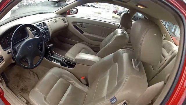 2000 Accord Coupe V6 смотреть онлайн