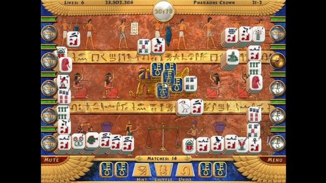 Luxor Mahjong EP.26 смотреть онлайн