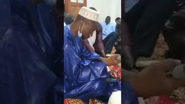 Abubakar Darboe Admin Forum Imam Bakawsu Fofana