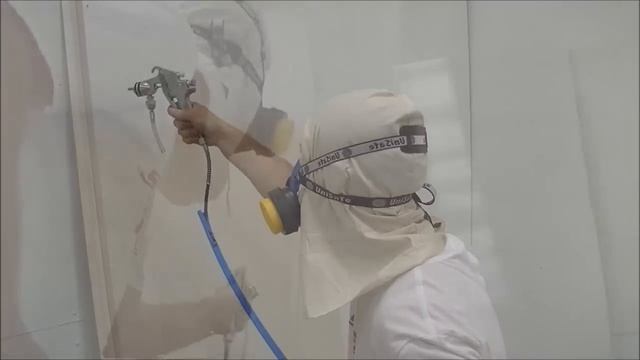 How to Use Conventional Spray-gun Systems смотреть онлайн