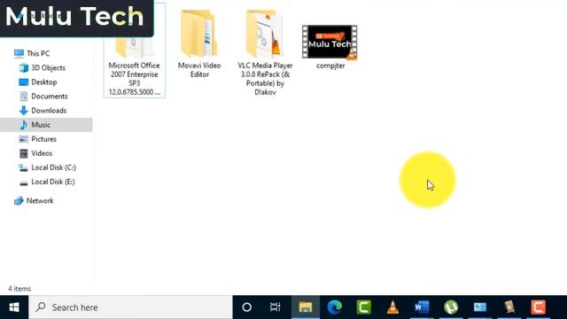 Application Software For Beginners Amharic  || አፕሊኬሽን ሶፍትዌር ለጀማሪዎች ክፍል 5
