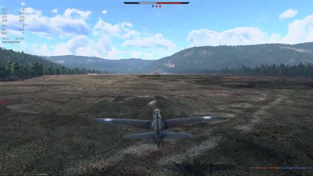 China A6M2 Reisen "Chinese Food" War Thunder Frisky Whisky смотреть онлайн