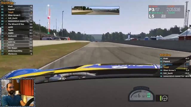 [Project CARS] AOR Fun Race: Nordic Vs Rest Of The World - Race 1/2