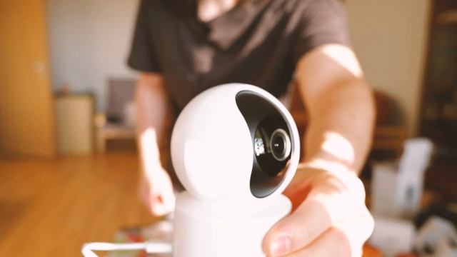Mi Home Security Camera 360°1080P Setup (4K) смотреть онлайн