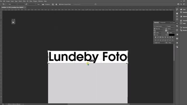Lage transparent PNG logo i Photoshop. смотреть онлайн