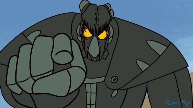 WHERE IS YOUR POWER ARMOR?! смотреть онлайн