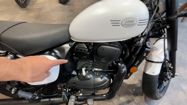2023 New Jawa 42 2.1 New Model Full Review смотреть онлайн