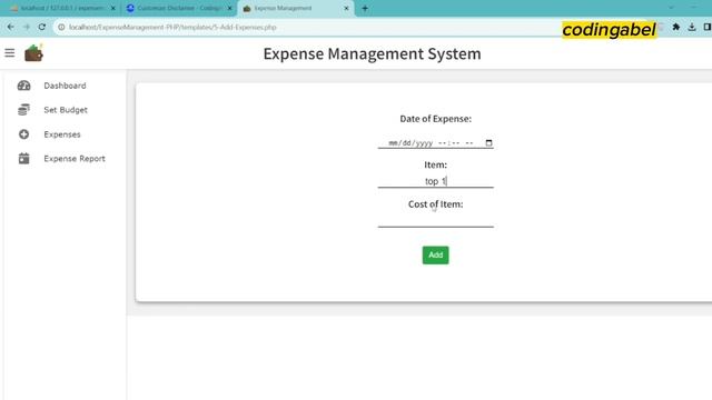 Expense Management System in PHP and Mysql with free Source code ? Download ??? смотреть онлайн