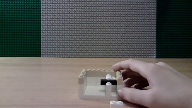 Как сделать МИКРО-СЕЙФ из LEGO смотреть онлайн