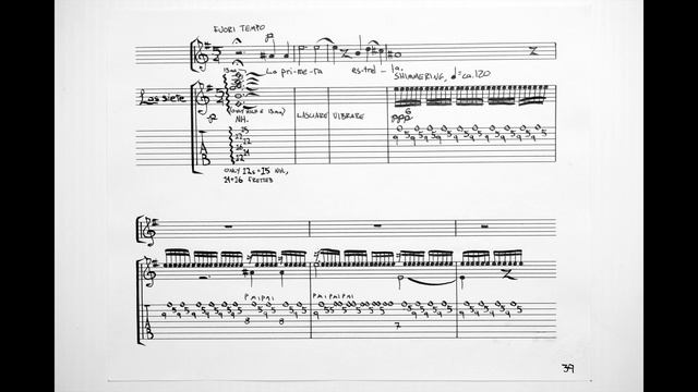 Songs for 7-String Guitar and Voice [Musical Interlude] смотреть онлайн