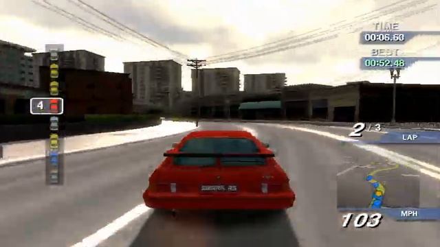 Episódio Especial - Gameplay Ford Street Racing #5 - Ford Sierra смотреть онлайн