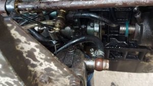 выдовило сальник компрессора хово